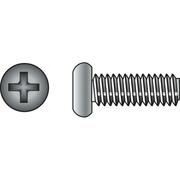 HOMECARE PRODUCTS 0828600 0.25-20 x 2.5 in. Machine Screws, 50PK HO613041